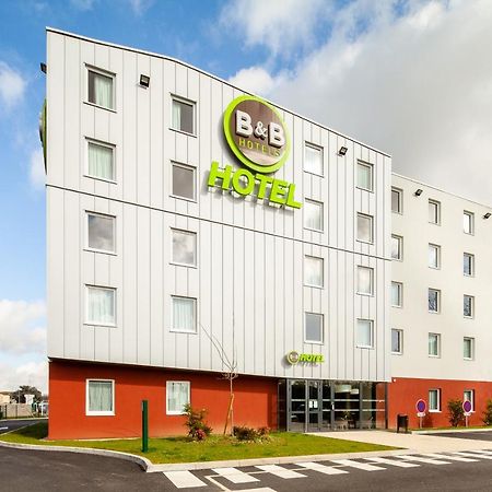 B&B Hotel Мо Екстериор снимка