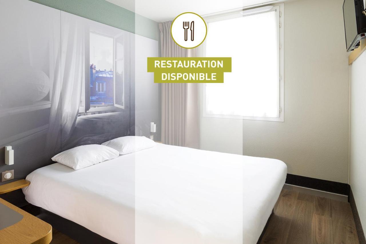 B&B Hotel Мо Екстериор снимка