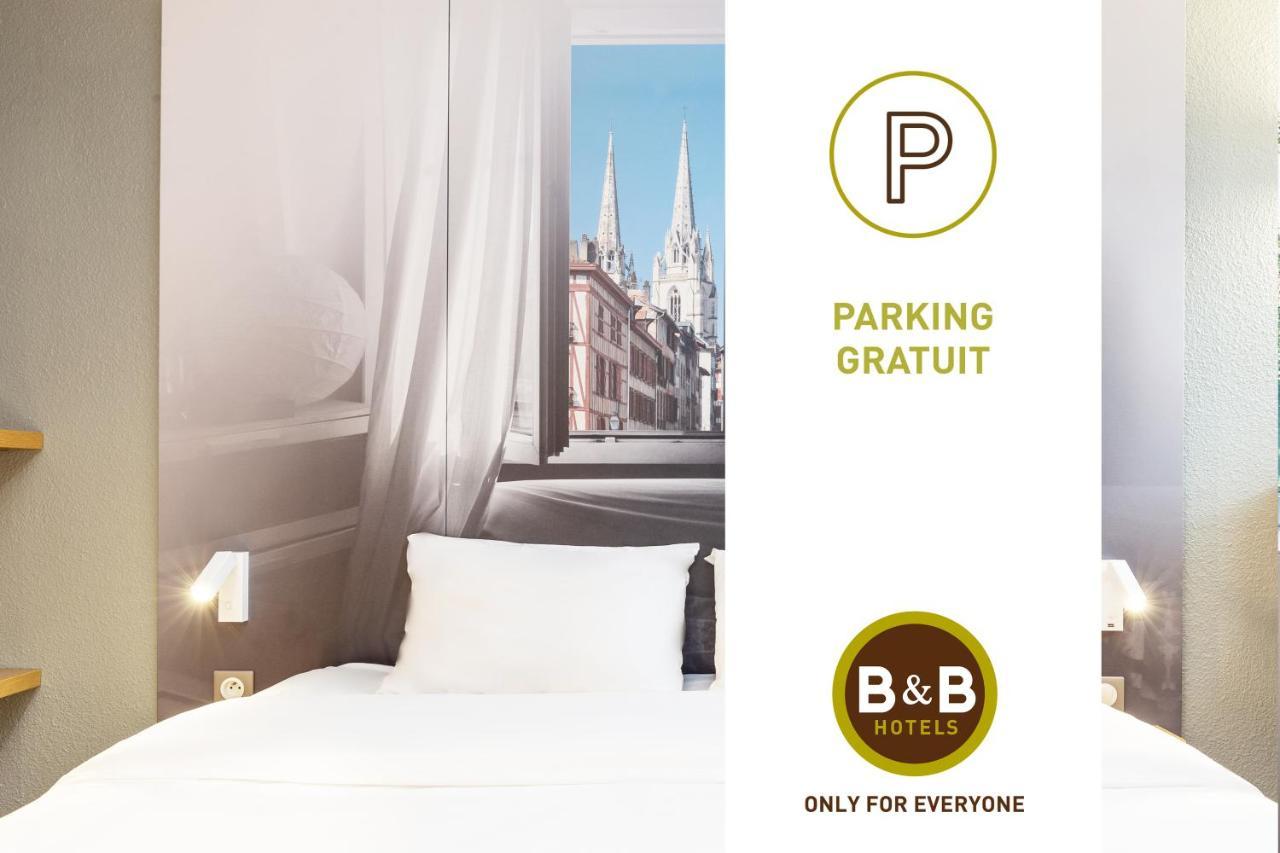 B&B Hotel Мо Екстериор снимка