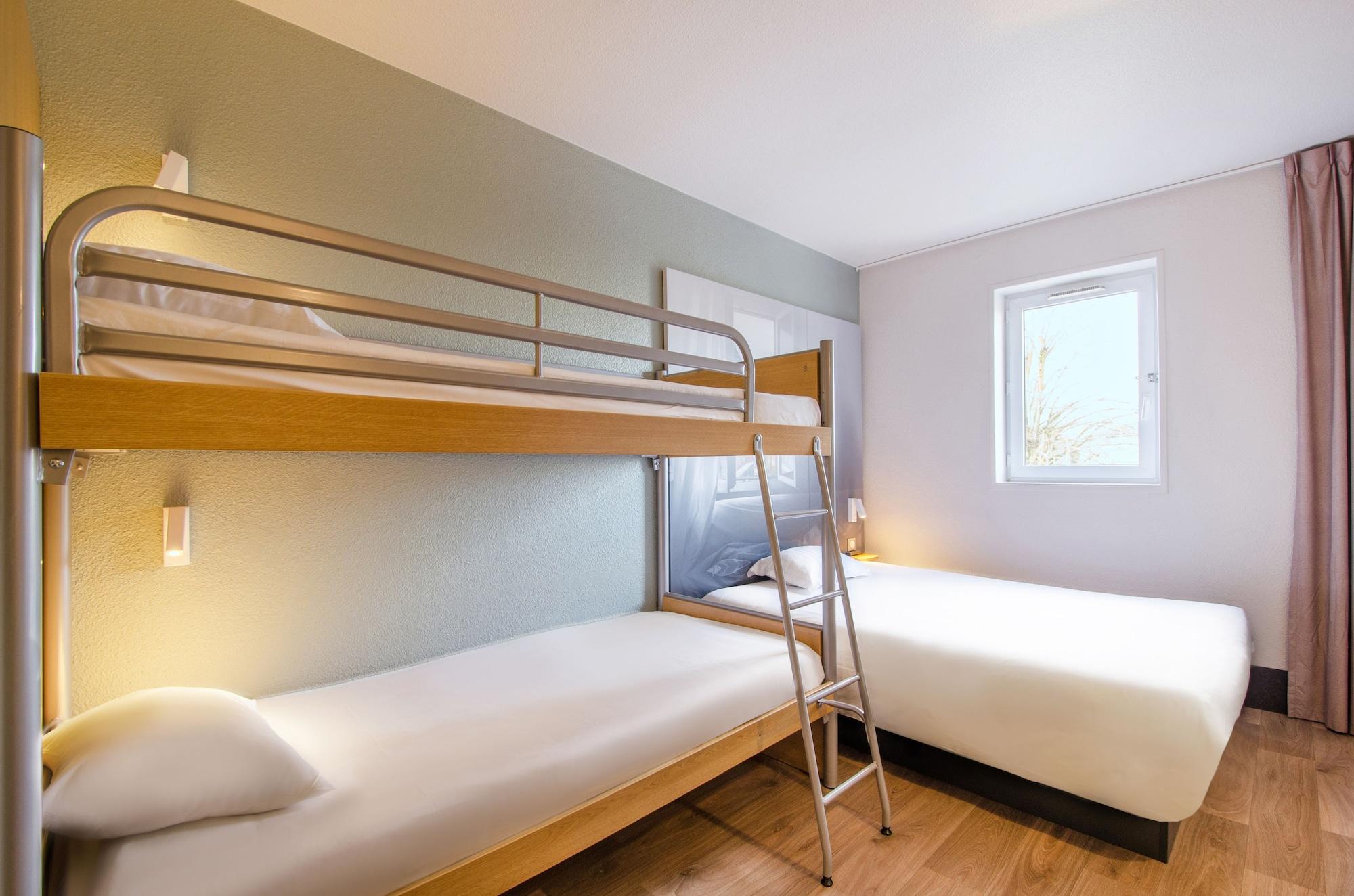B&B Hotel Мо Екстериор снимка