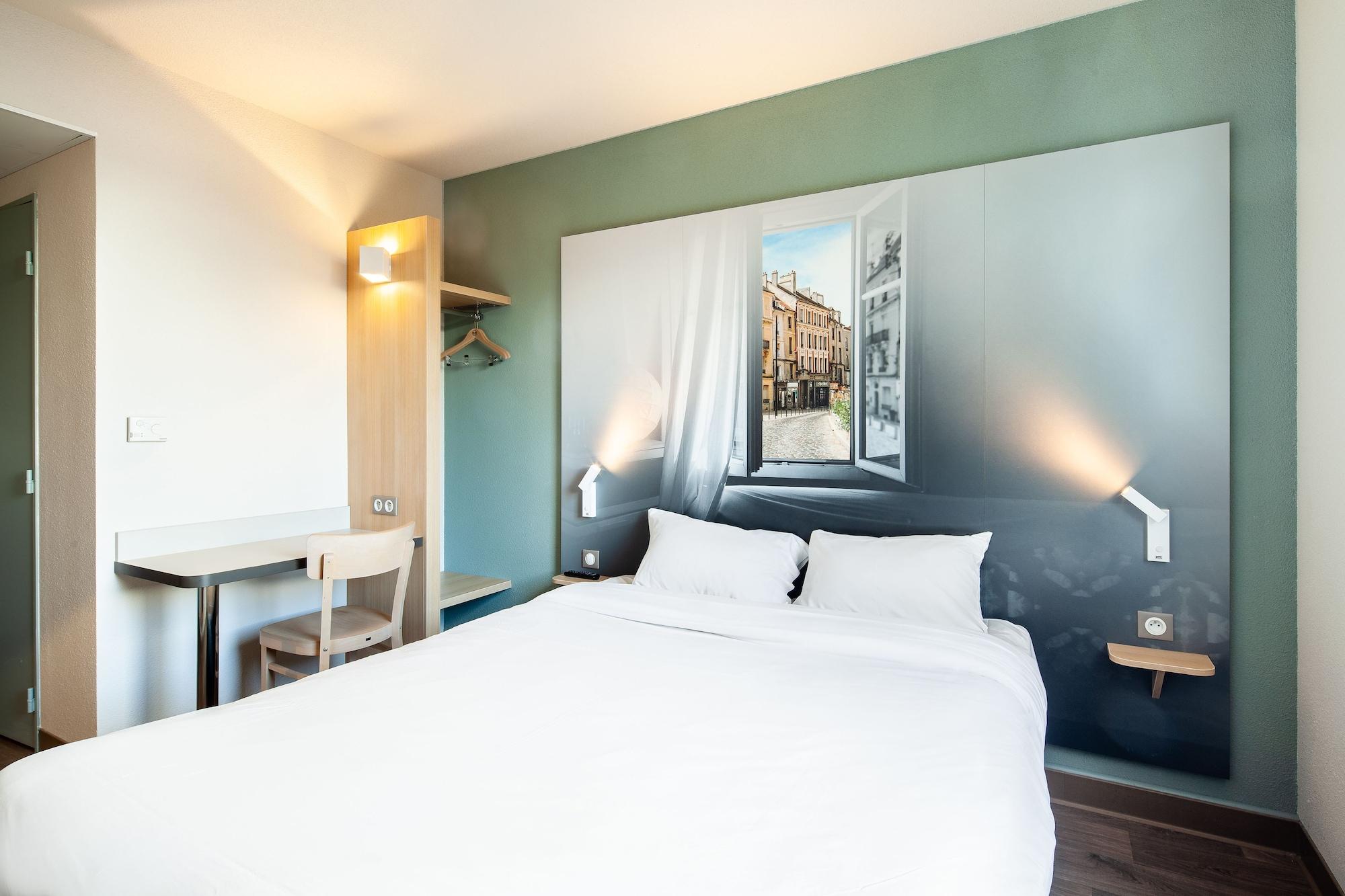 B&B Hotel Мо Екстериор снимка