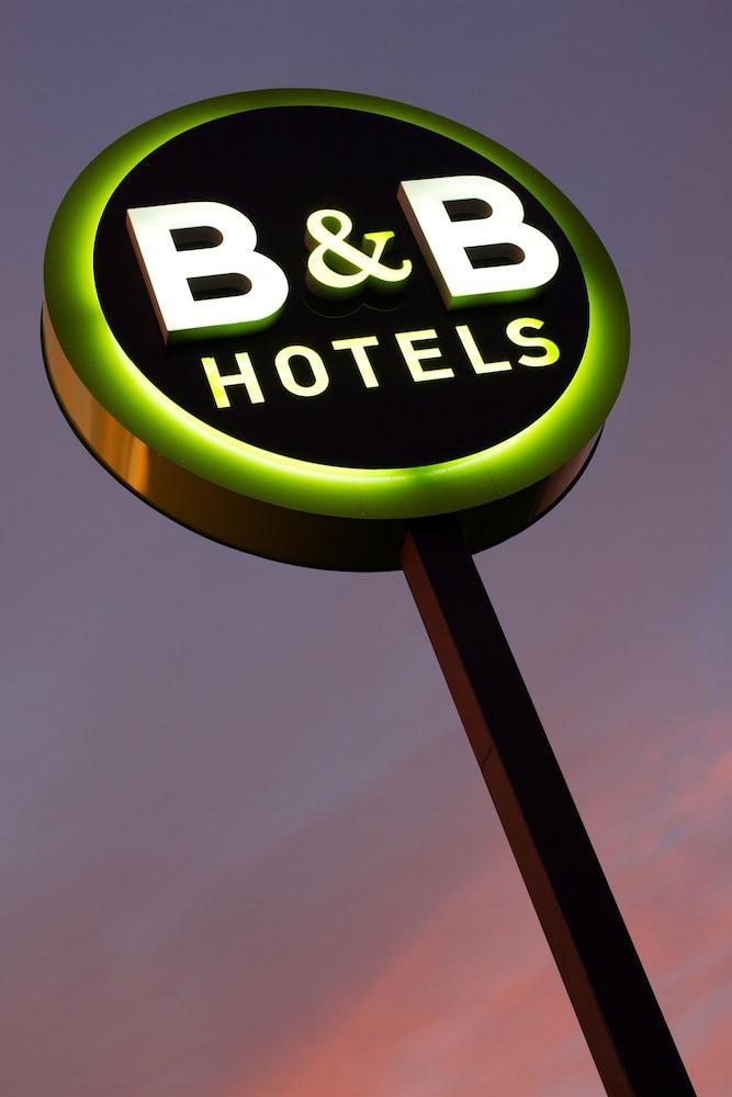 B&B Hotel Мо Екстериор снимка