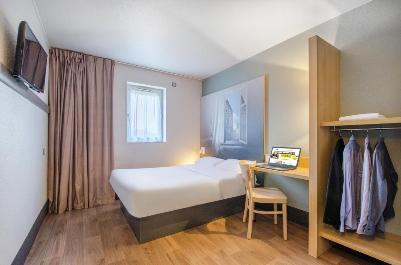 B&B Hotel Мо Екстериор снимка